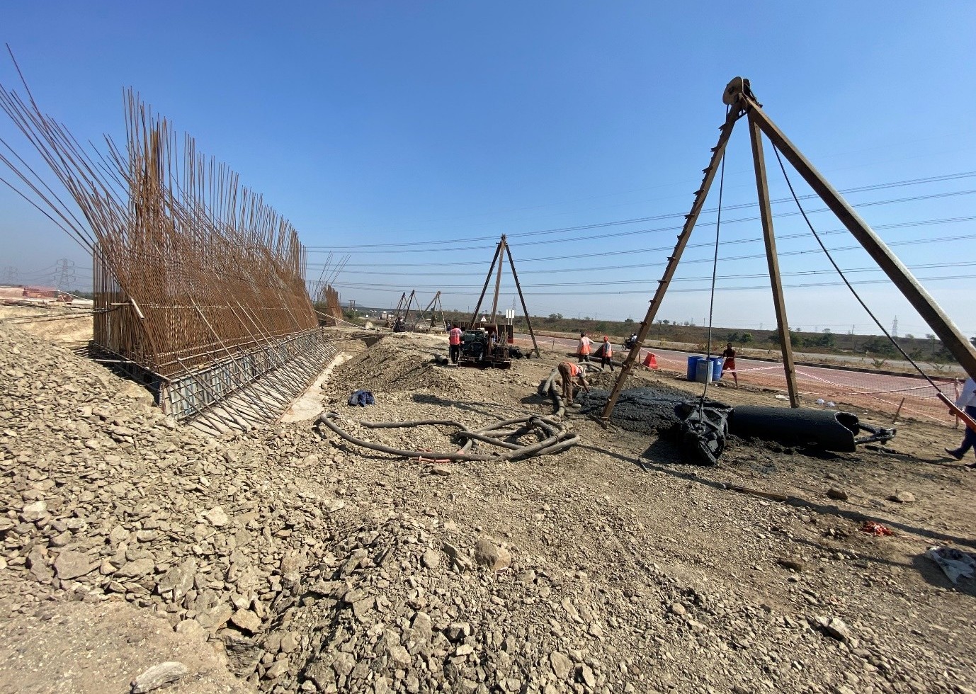 nagpur-mumbai project